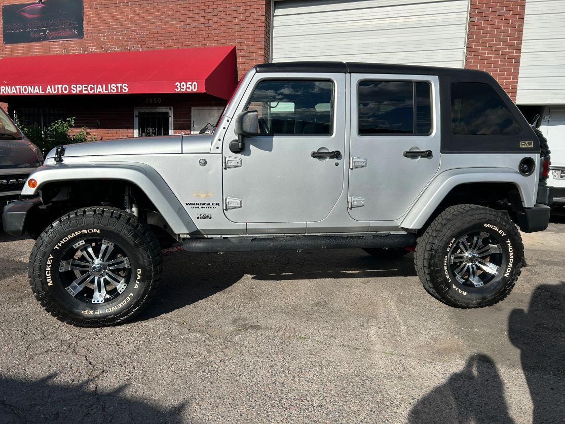 jeep wrangler unlimited 2007 1J4GA59157L147101 image jeep wrangler unlimited 2007 1J4GA59157L147101 image